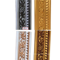 Novel Design Moisture-Proof Plastic Ps Cornice Moulding For Living Room